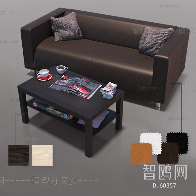 Modern A Sofa For Two