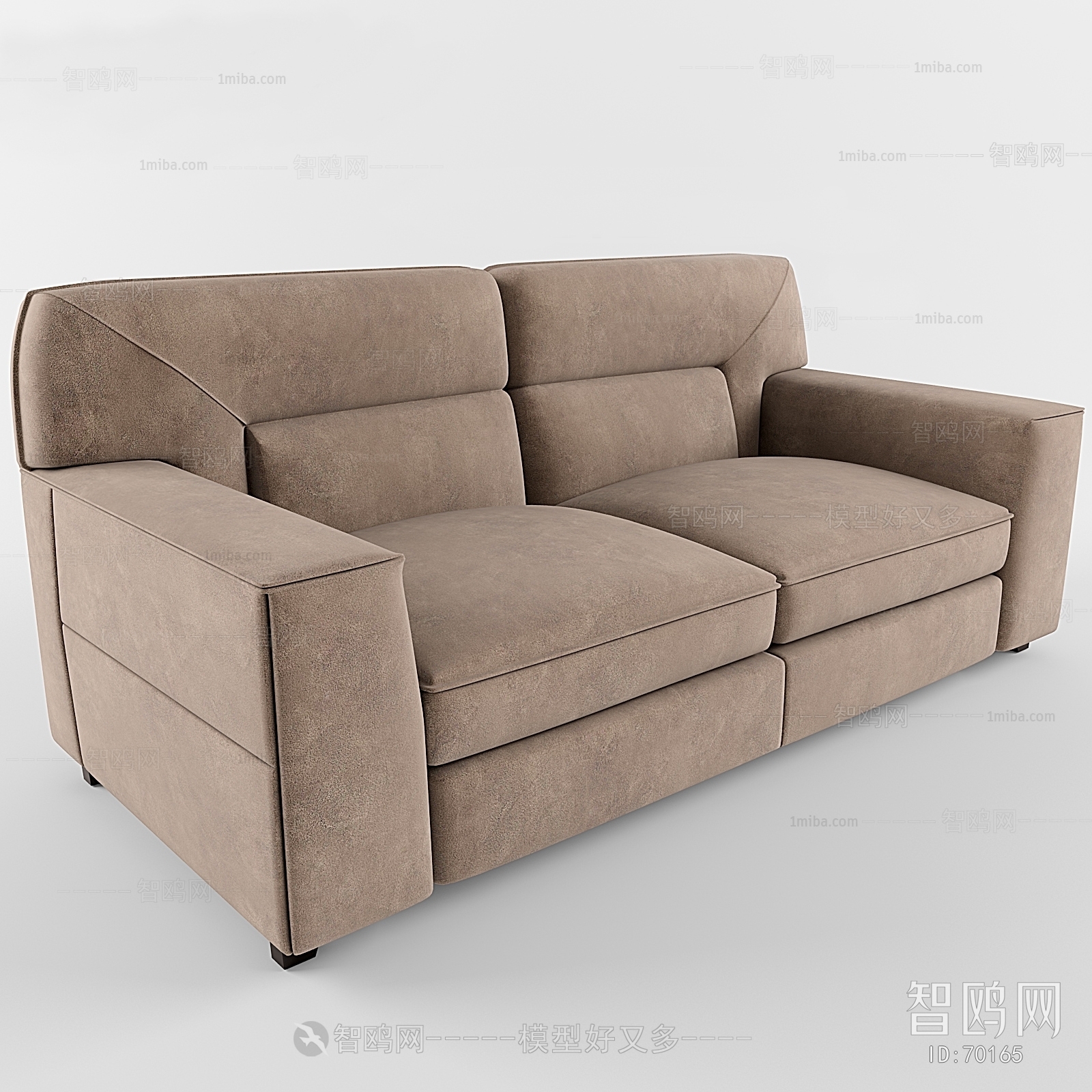 Modern A Sofa For Two