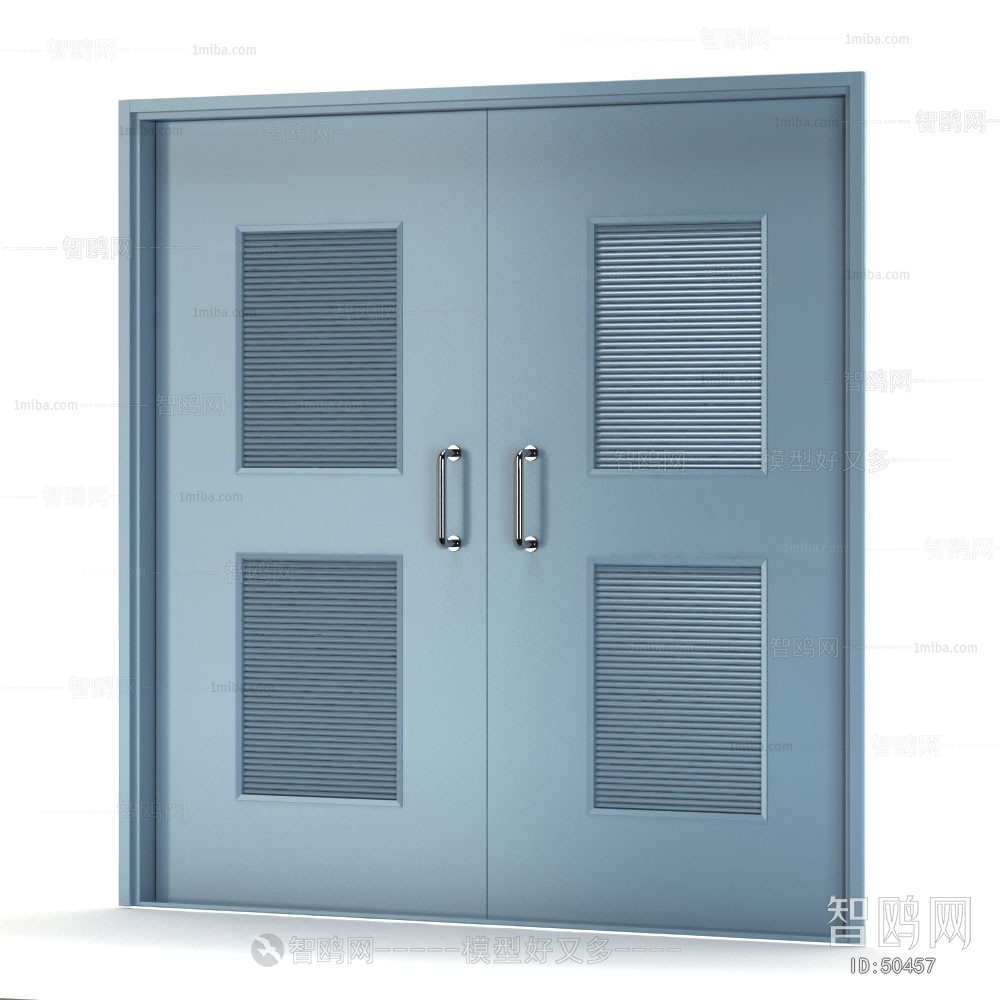 Modern Door