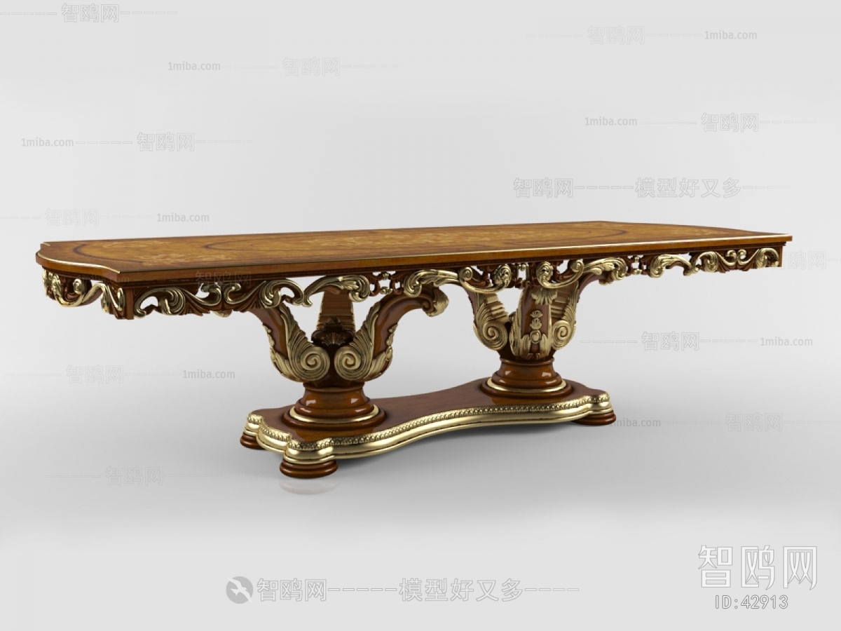 French Style Other Table