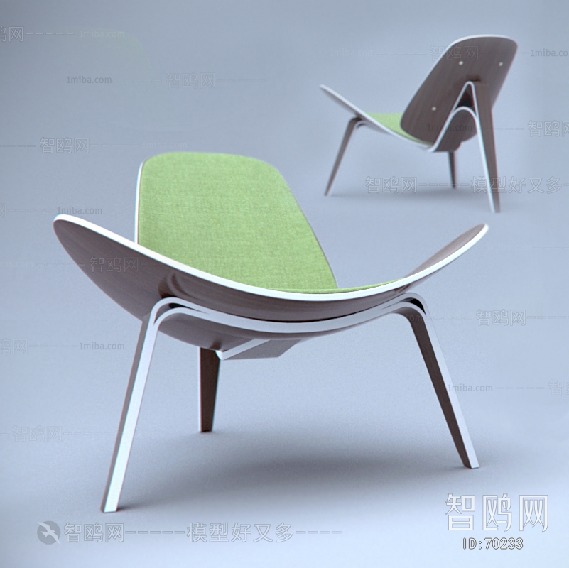 Modern Single Chair