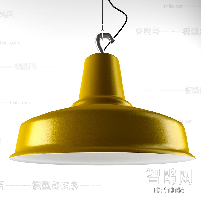 Industrial Style Droplight