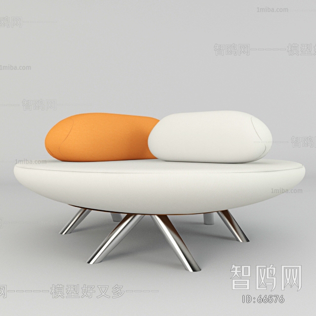 Modern Single Sofa