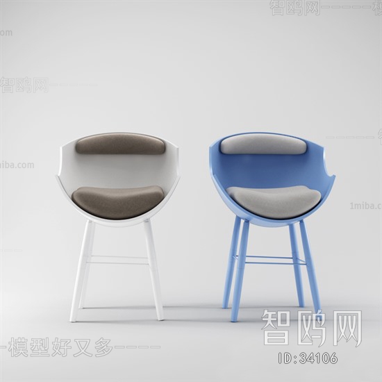 Modern Single Chair