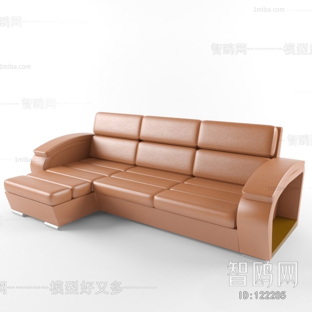 Modern Multi Person Sofa