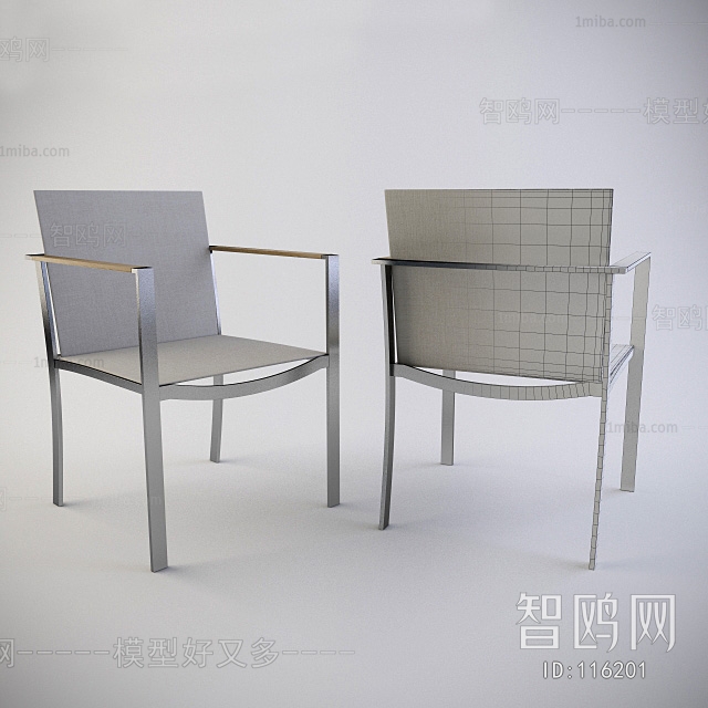 Modern Single Chair