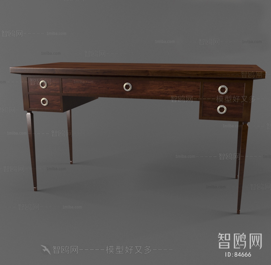 American Style Desk