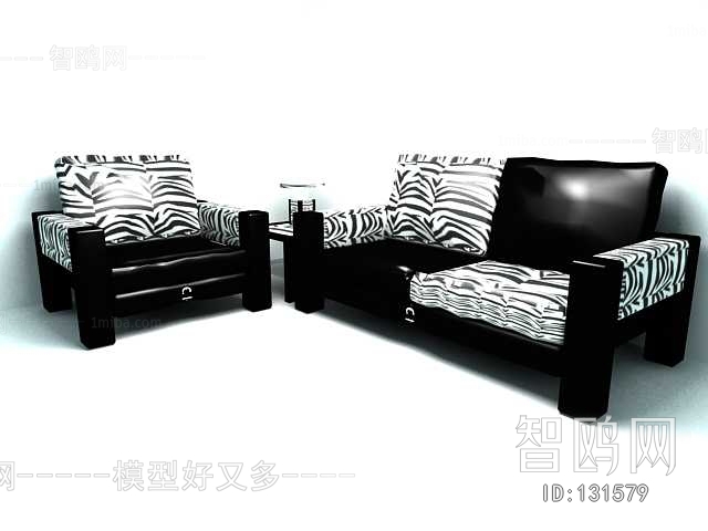 Modern Sofa Combination