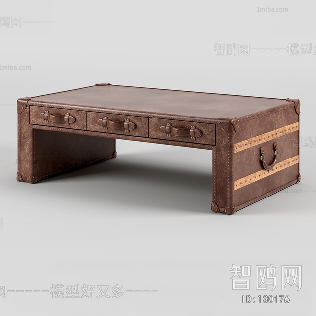 European Style Coffee Table