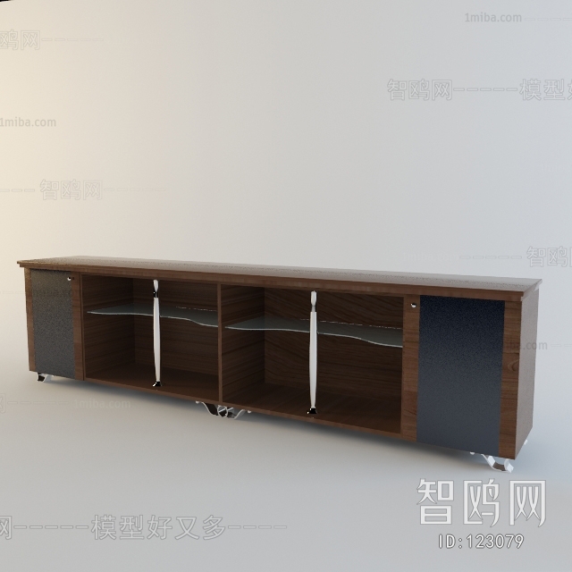 Modern TV Cabinet