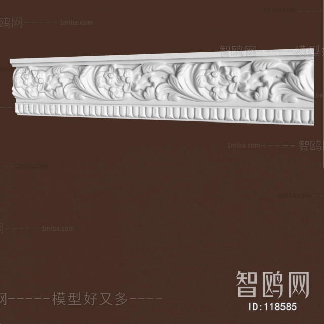 European Style Carving