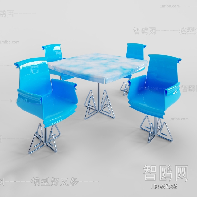 Modern Leisure Table And Chair