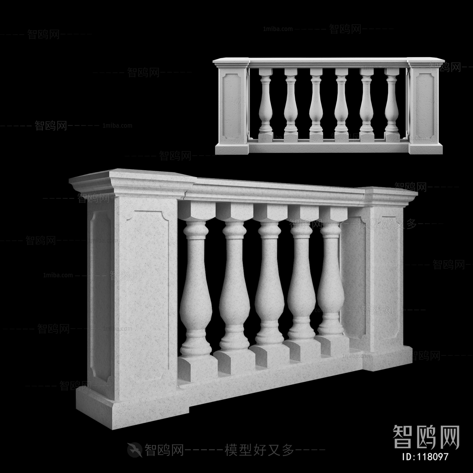 European Style Column