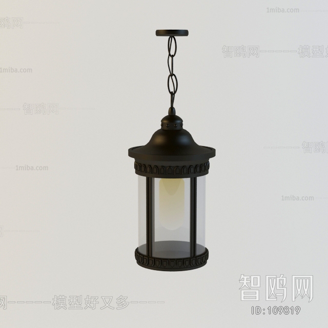 European Style Droplight