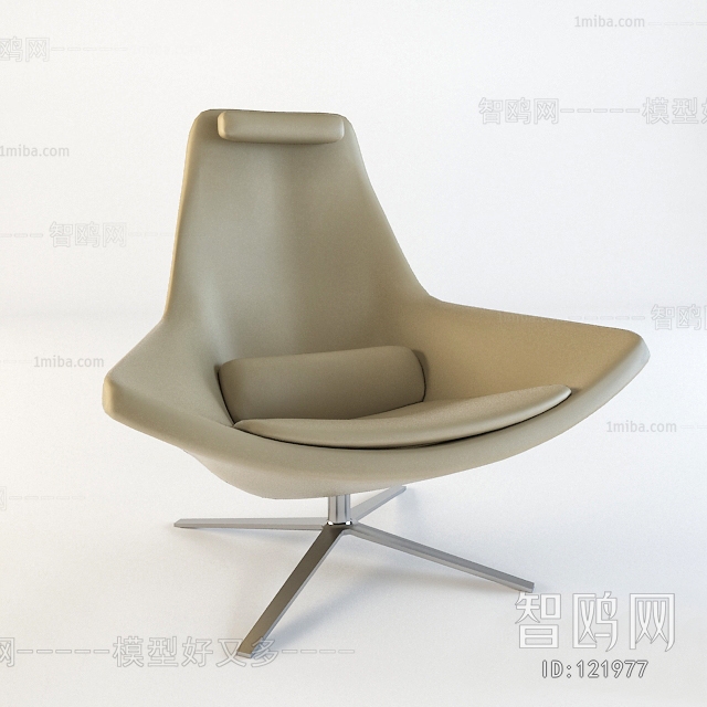 Modern Single Chair