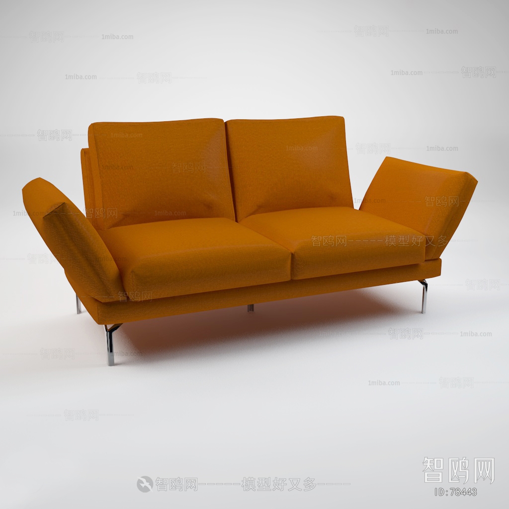 Modern A Sofa For Two