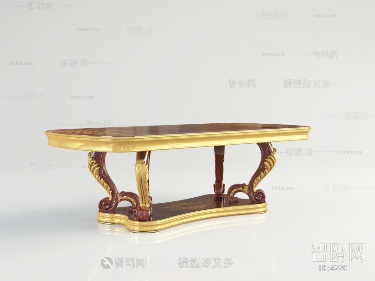 French Style Coffee Table