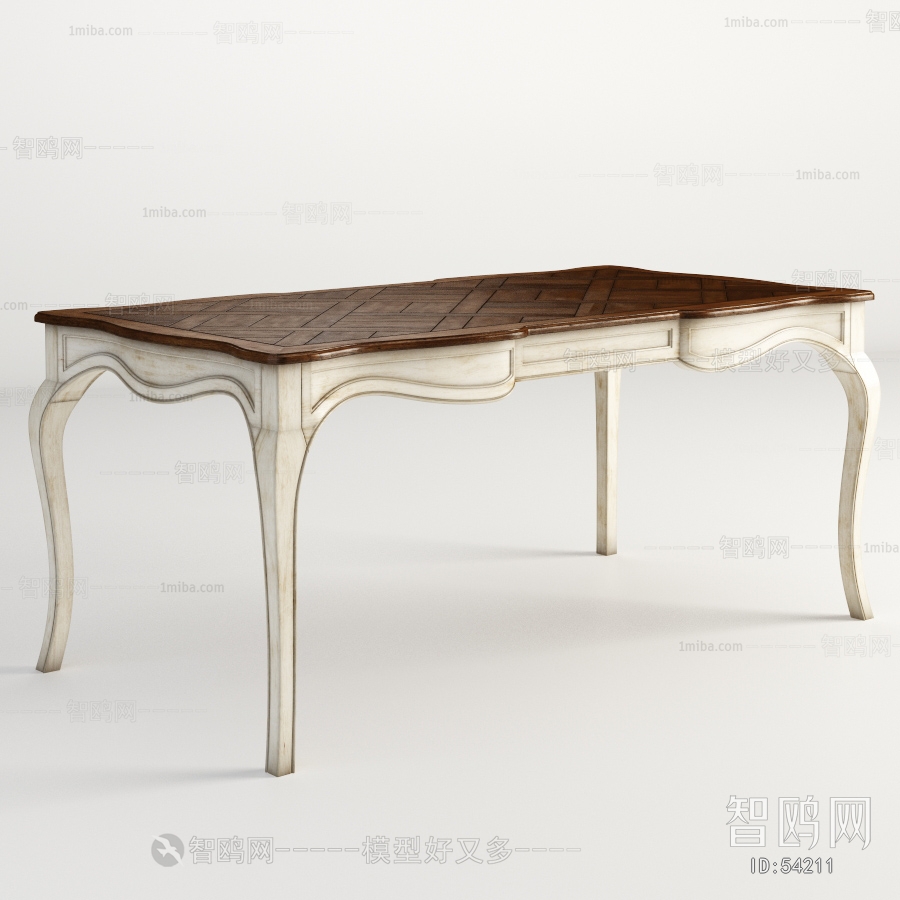 European Style Dining Table