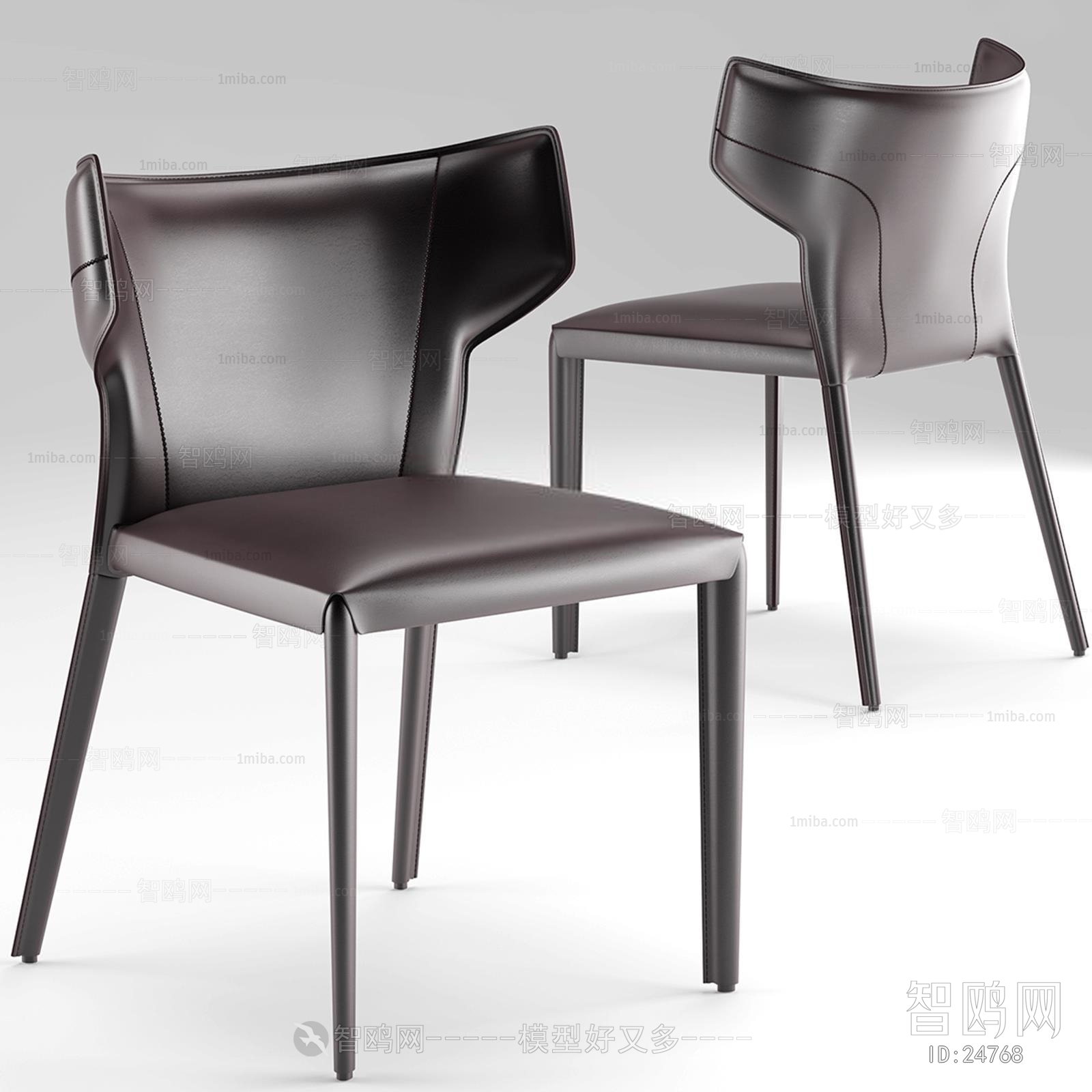 Modern Single Chair