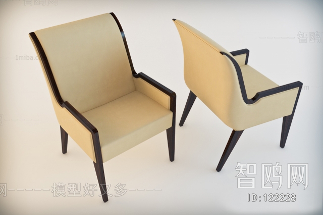 Modern Single Chair