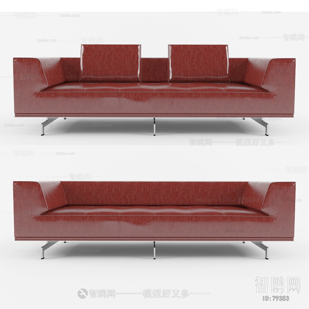 Modern A Sofa For Two