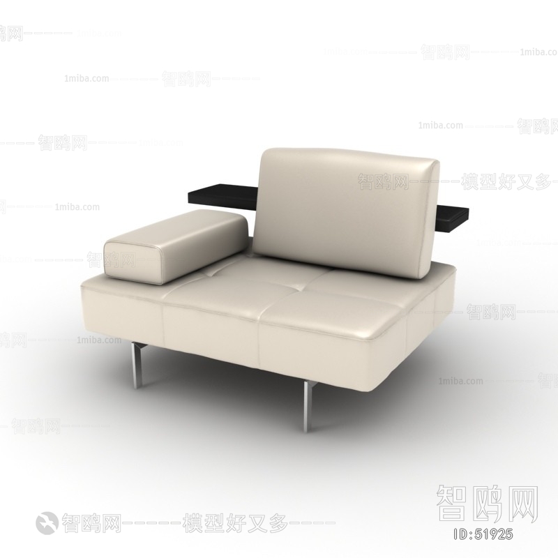 Modern Single Sofa