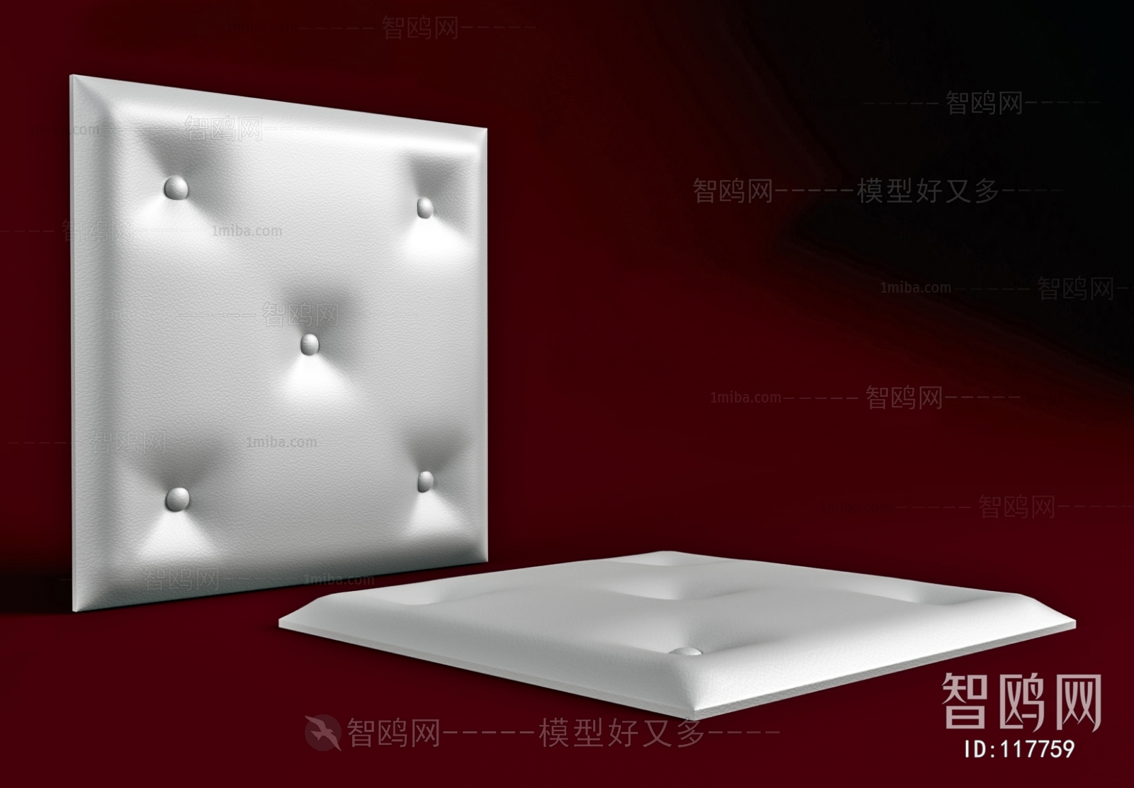 Modern Soft Wall Panel