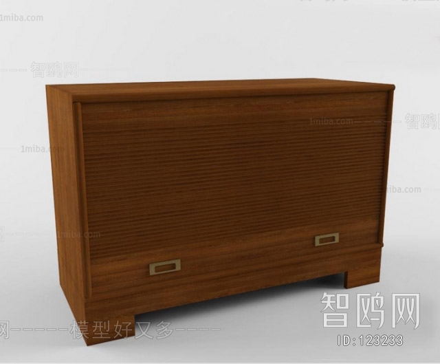 European Style Sideboard