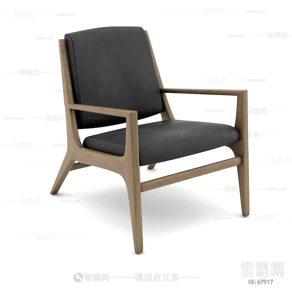 Modern Single Chair