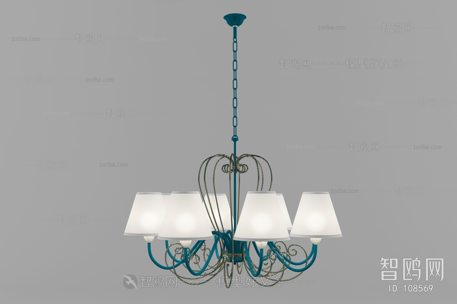 European Style Droplight