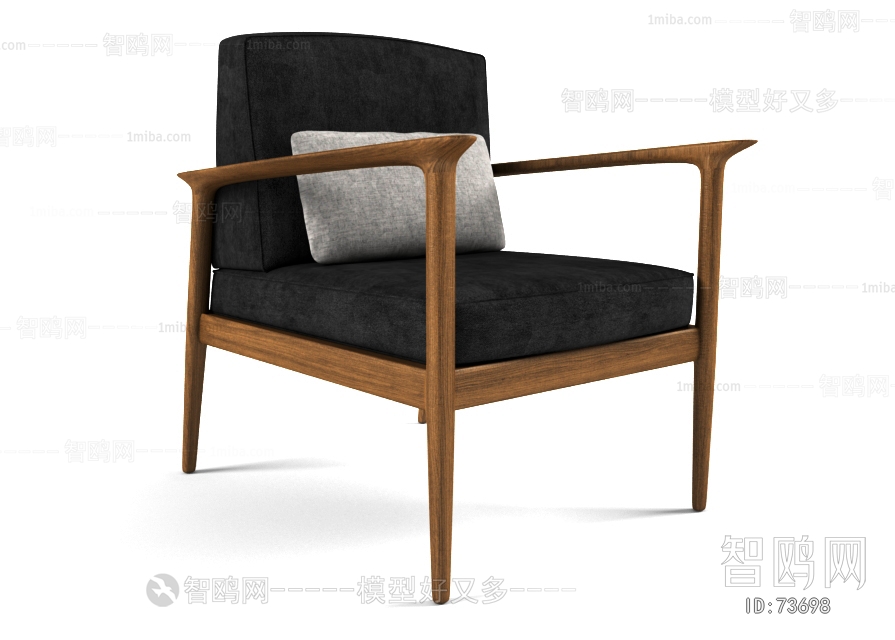 Modern Single Chair