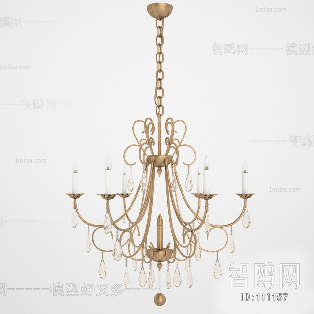 European Style Droplight