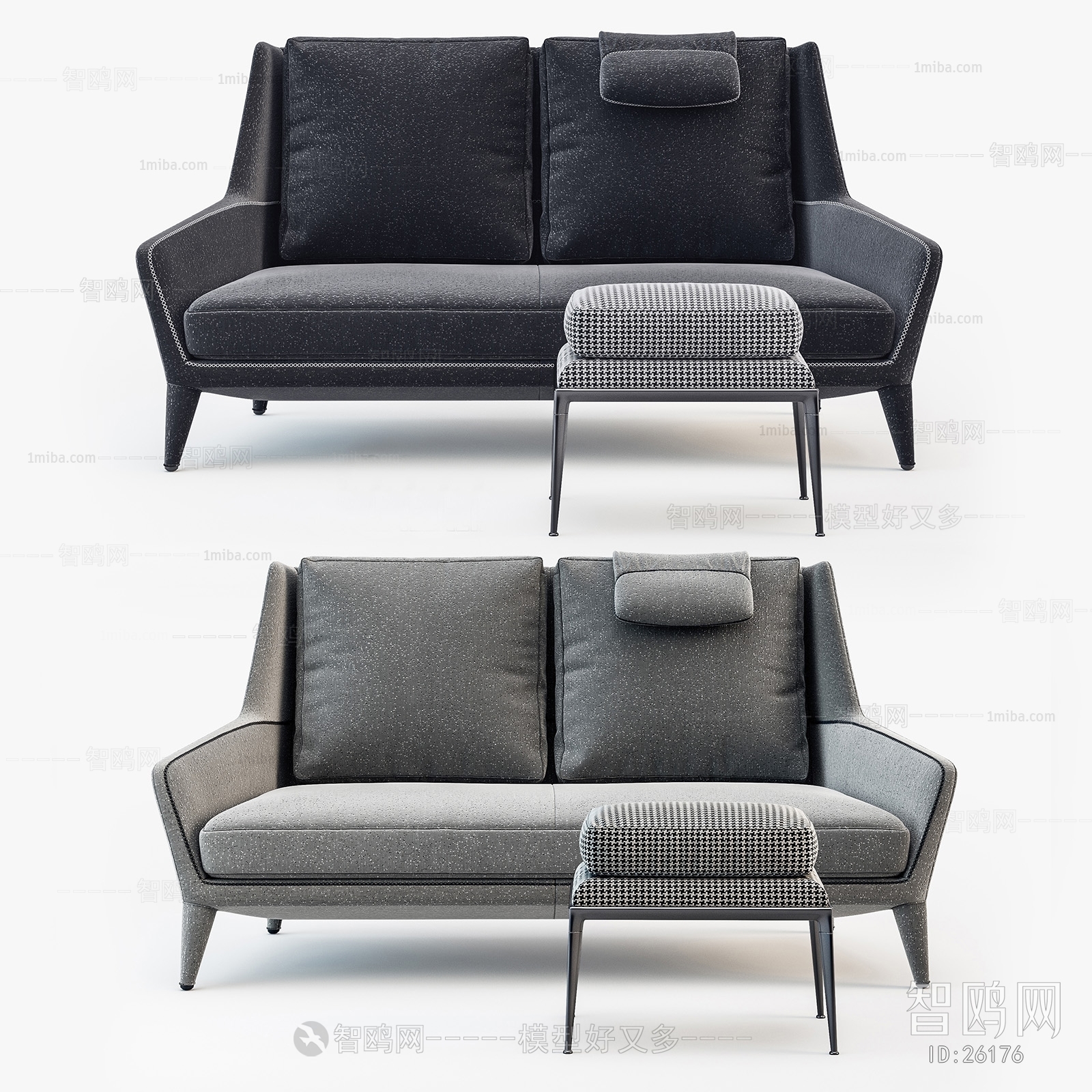 Modern A Sofa For Two