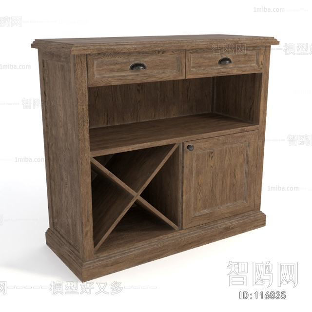 Modern Sideboard