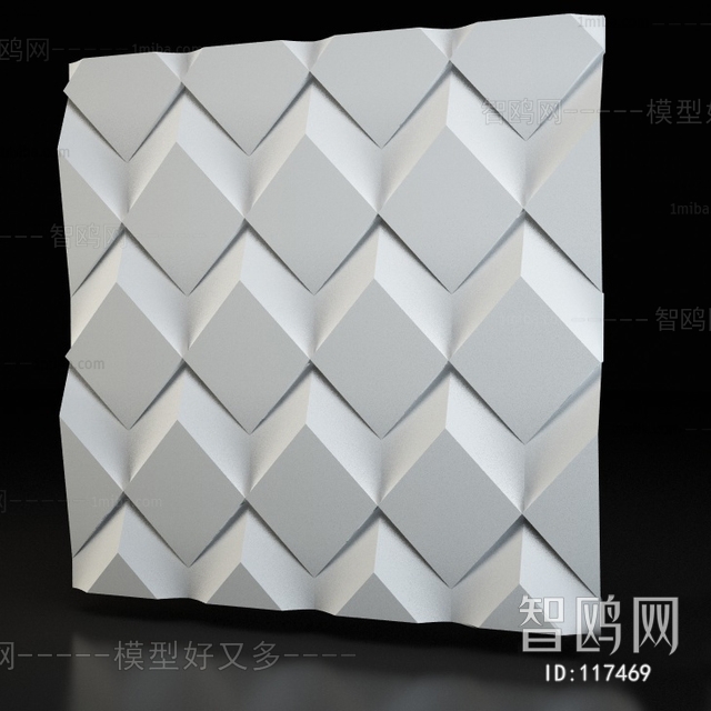 Modern Wall Panel