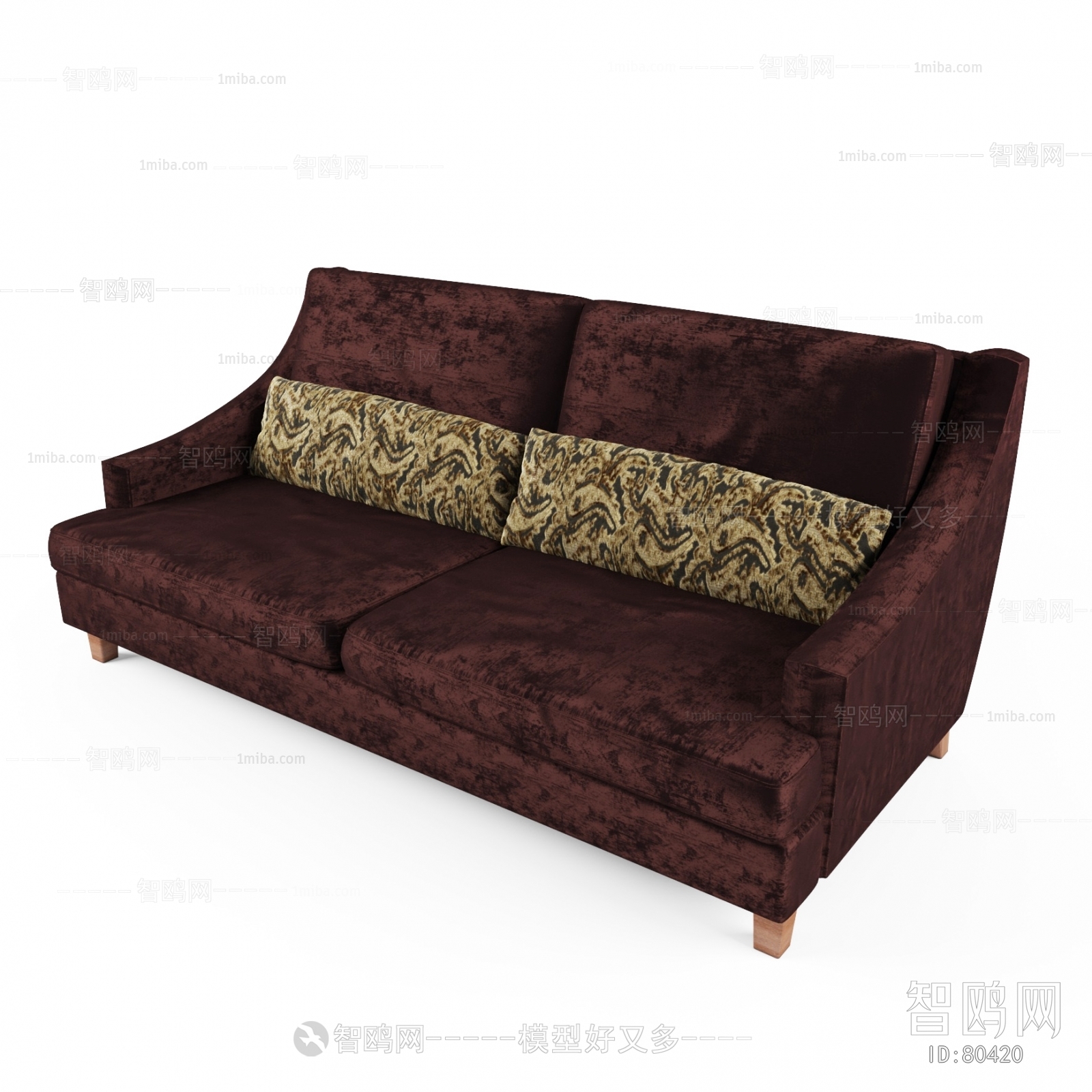 Modern A Sofa For Two