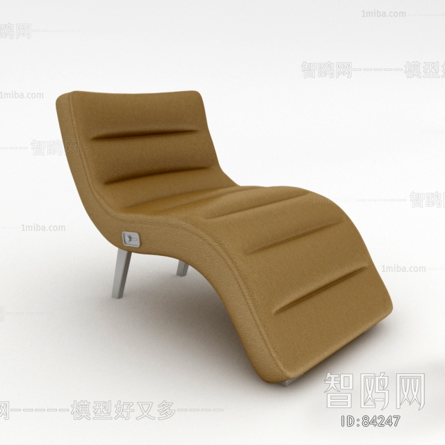 现代躺椅