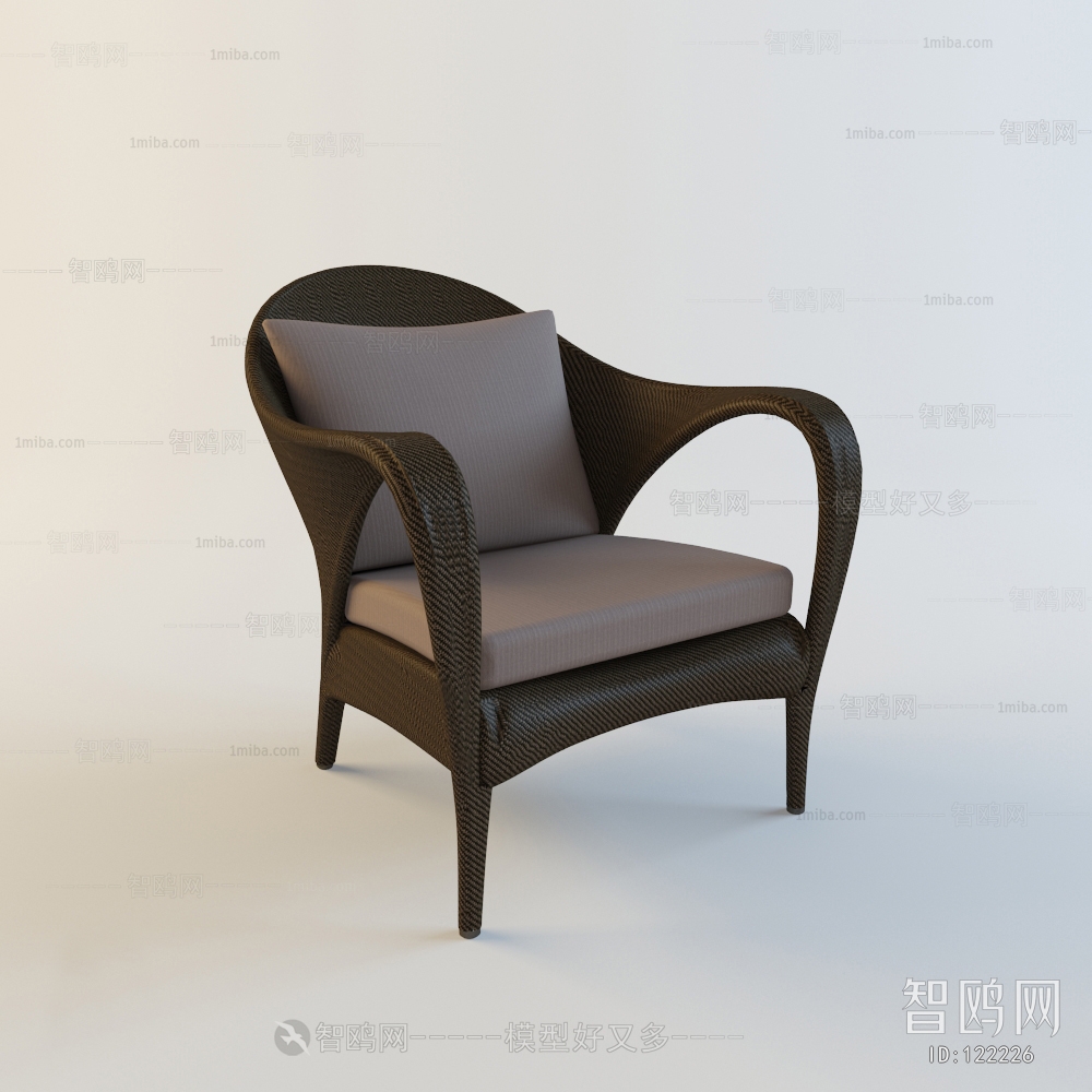 Modern Single Chair