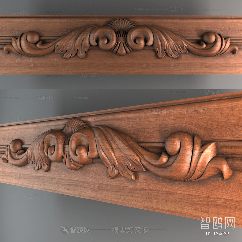 European Style Carving