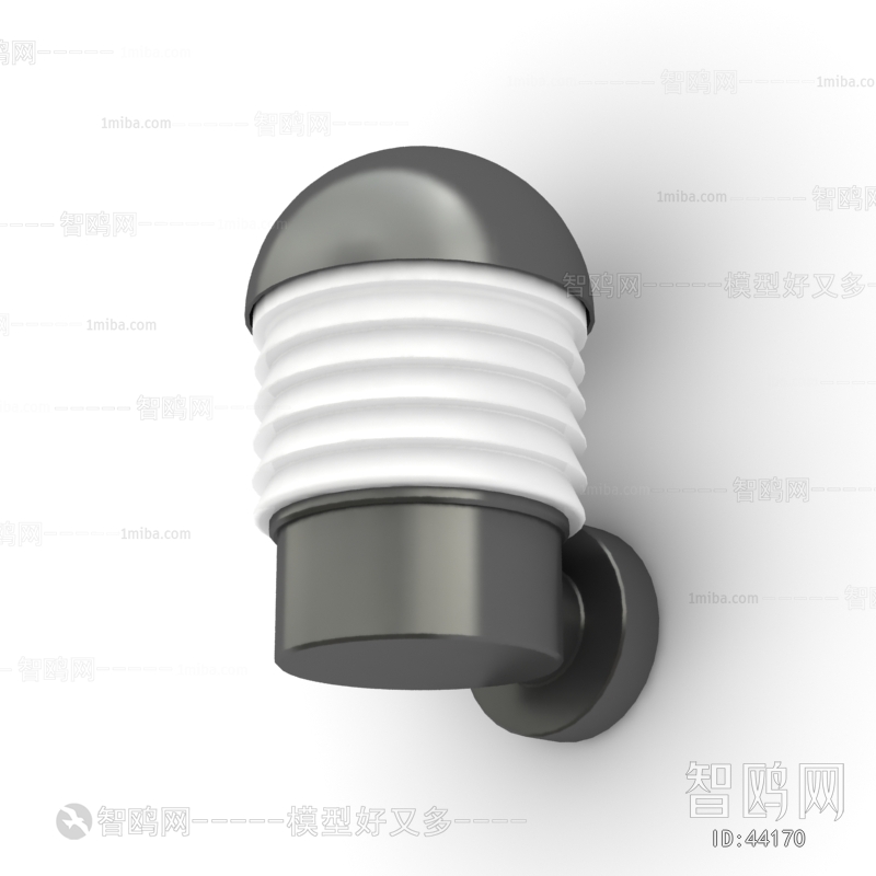 Modern Outdoor Light