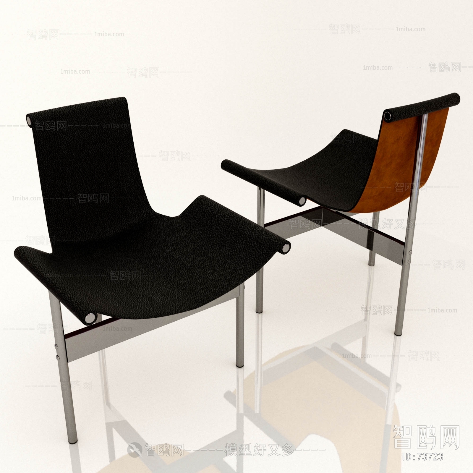 Modern Single Chair