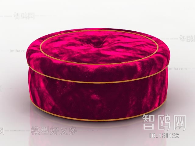 Modern Footstool