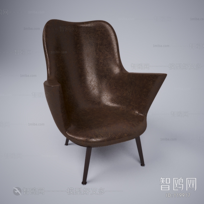 Modern Single Chair