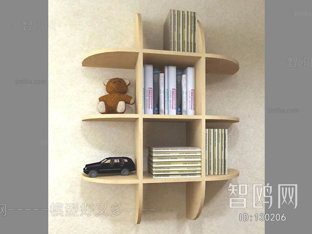 Modern Shelving