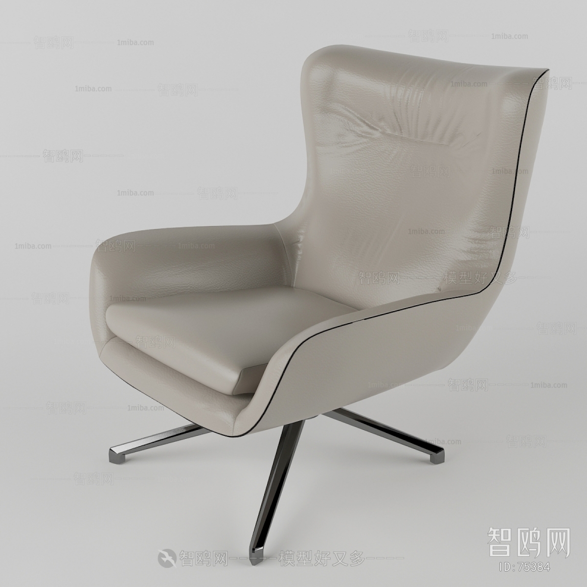 Modern Single Chair