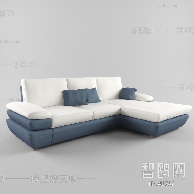 Modern Multi Person Sofa