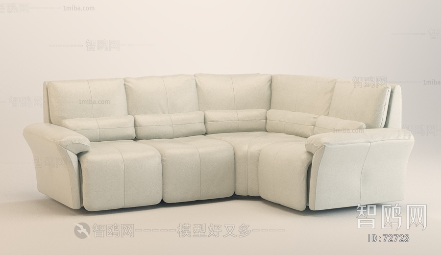 European Style Multi Person Sofa