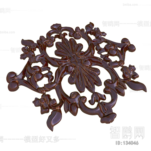 European Style Carving