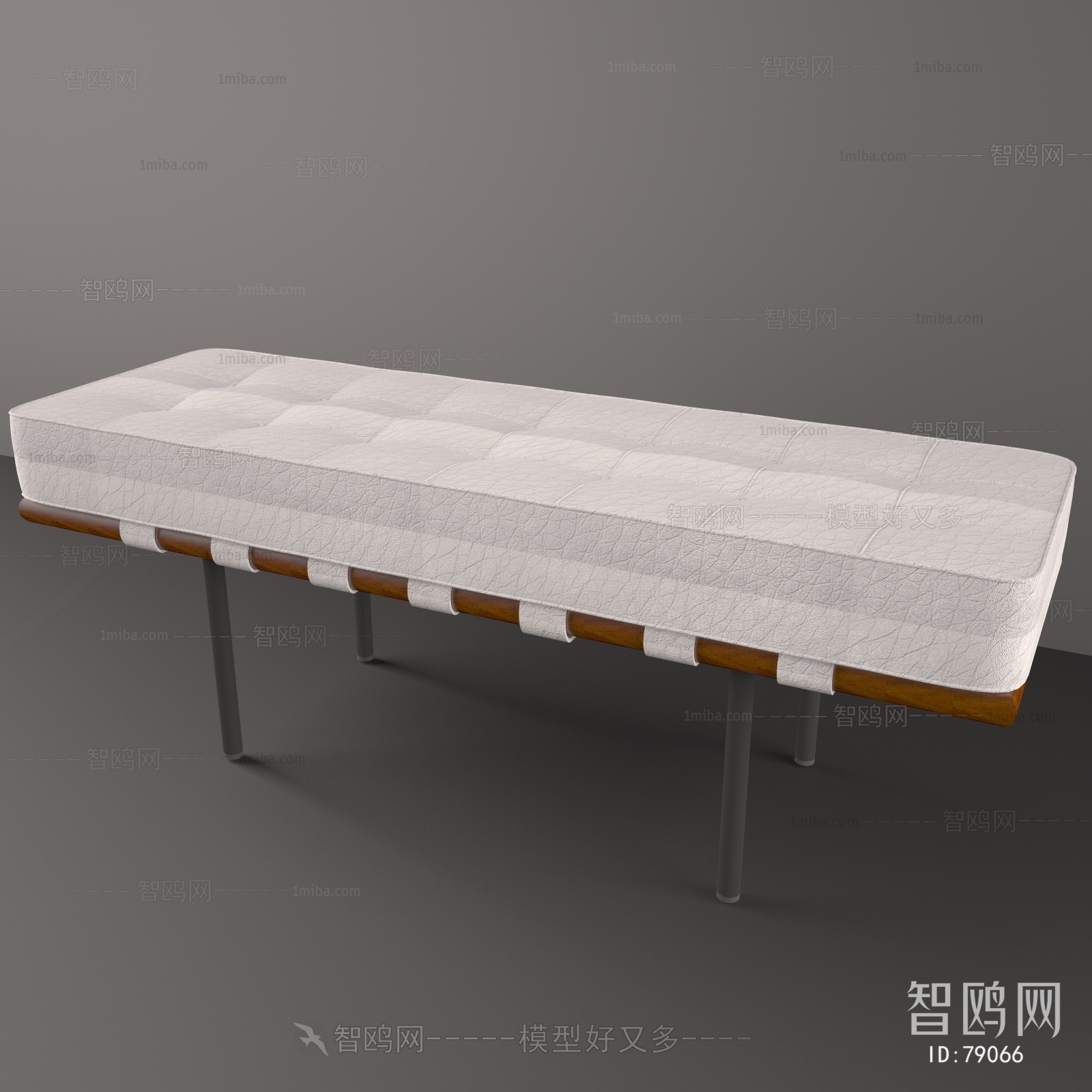 Modern Bench