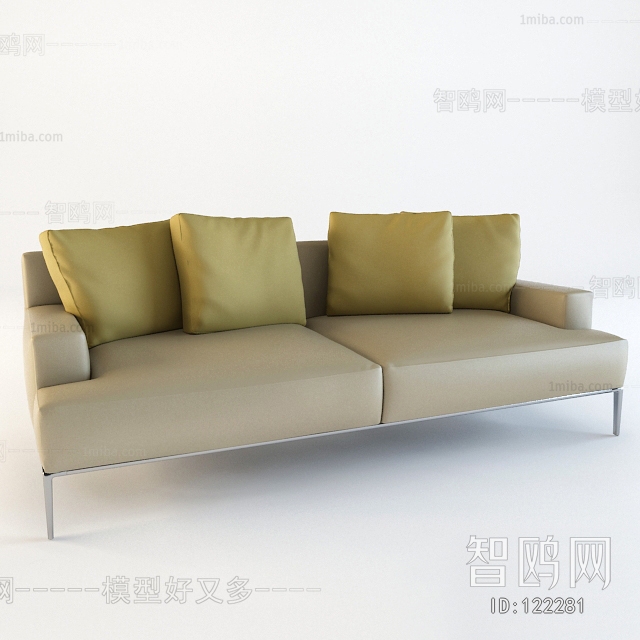 Modern A Sofa For Two